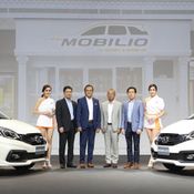 Honda Mobilio 2014