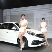 Honda Mobilio 2014