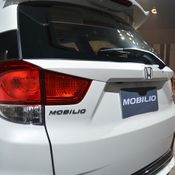 Honda Mobilio 2014