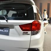 Honda Mobilio 2014