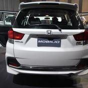 Honda Mobilio 2014