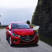 Mazda 2 2015