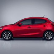 Mazda 2 2015