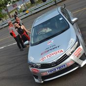 Toyota Motorsport 2014