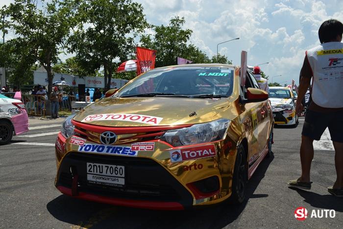 Toyota Motorsport 2014