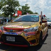 Toyota Motorsport 2014