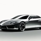 Lamborghini Estoque Concept