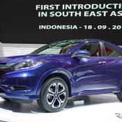 Honda Vezel/HR-V