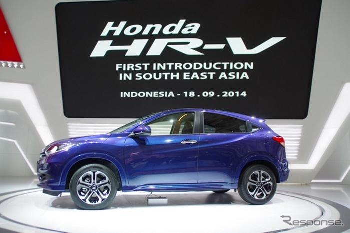 Honda Vezel/HR-V