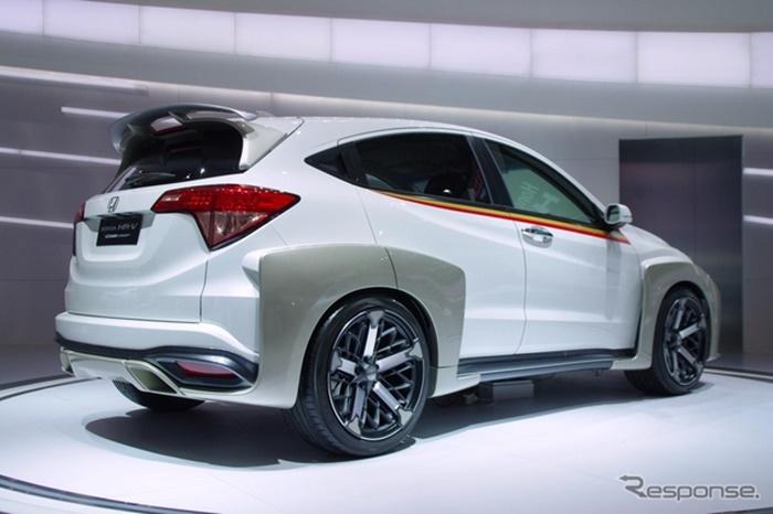 HR-V Mugen Concept