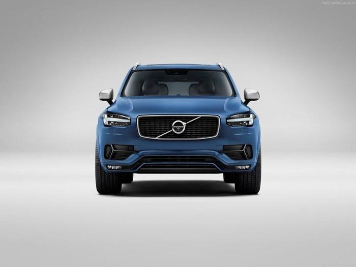 Volvo XC90 R-Design