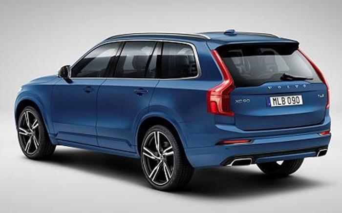 Volvo XC90 R-Design