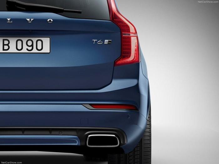 Volvo XC90 R-Design