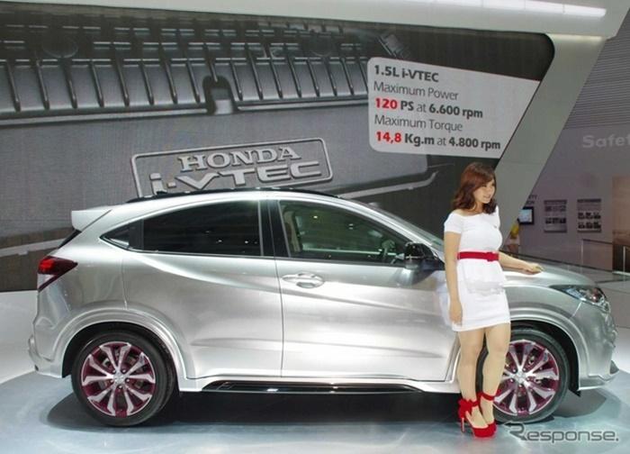 Honda HR-V Modulo