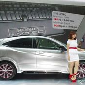 Honda HR-V Modulo