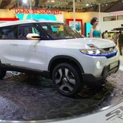 Daihatsu SUV Concept