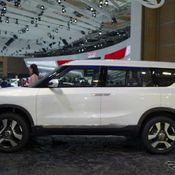 Daihatsu SUV Concept