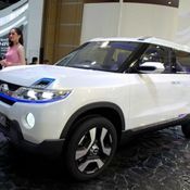 Daihatsu SUV Concept