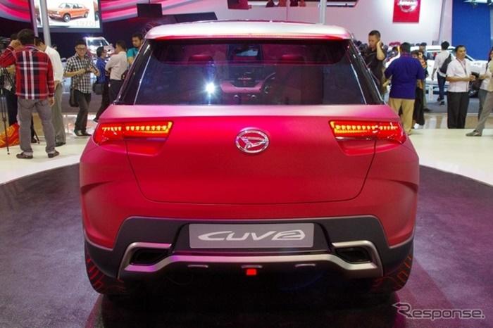 Daihatsu CUV2