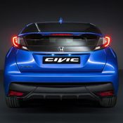 Honda Civic 2015 ไมเนอร์เชนจ์