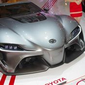 Toyota FT-1 Concept