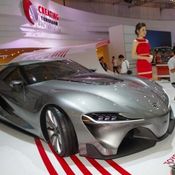 Toyota FT-1 Concept