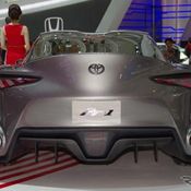 Toyota FT-1 Concept