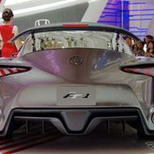 Toyota FT-1 Concept