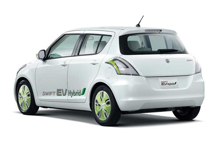 Swift EV Hybrid