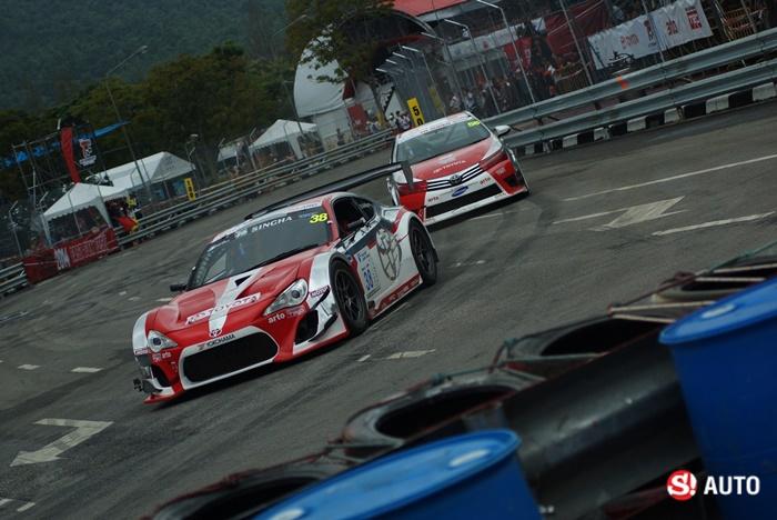 Toyota Motorsport 2014