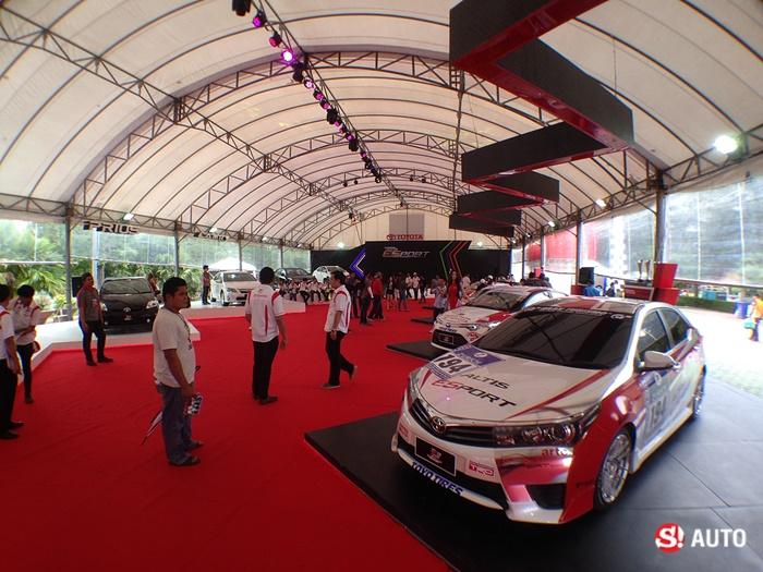 Toyota Motorsport 2014