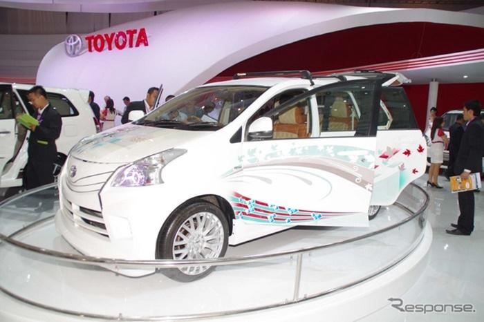 Toyota Avanza VIP