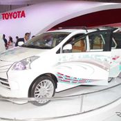 Toyota Avanza VIP