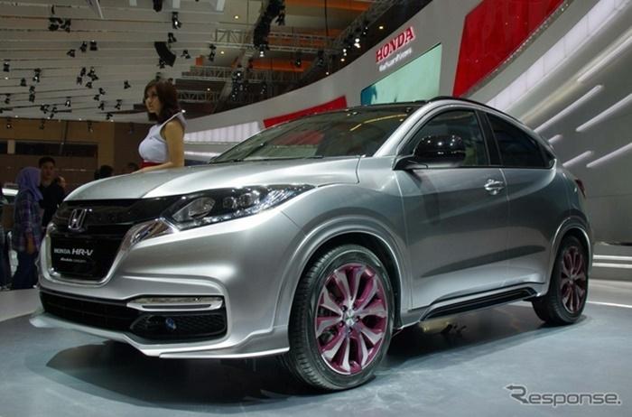 Honda HR-V Modulo