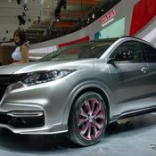 Honda HR-V Modulo