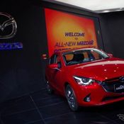 Mazda 2 2015