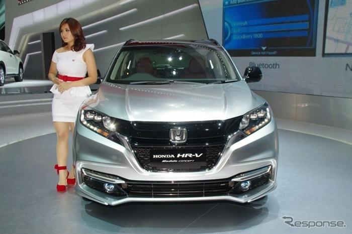 Honda HR-V Modulo