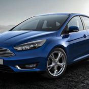 Ford Focus Minorchange