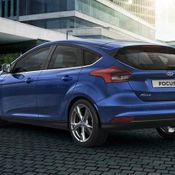 Ford Focus Minorchange