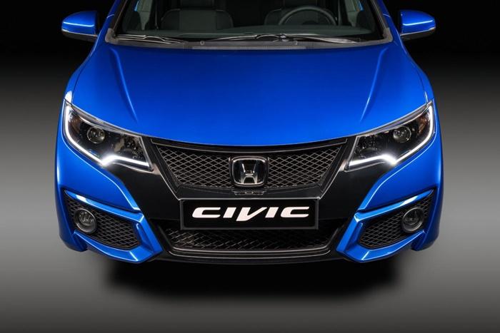 Honda Civic EU Spec.