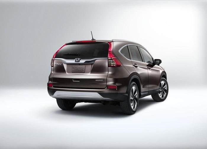 Honda CR-V Minorchange