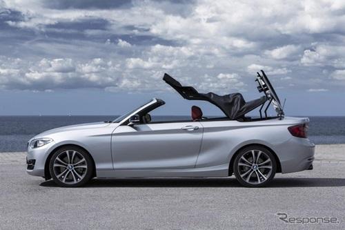 BMW 2-Series Convertible