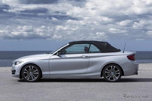 BMW 2-Series Convertible