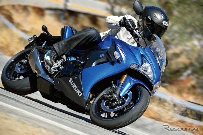 Suzuki GSX-S1000