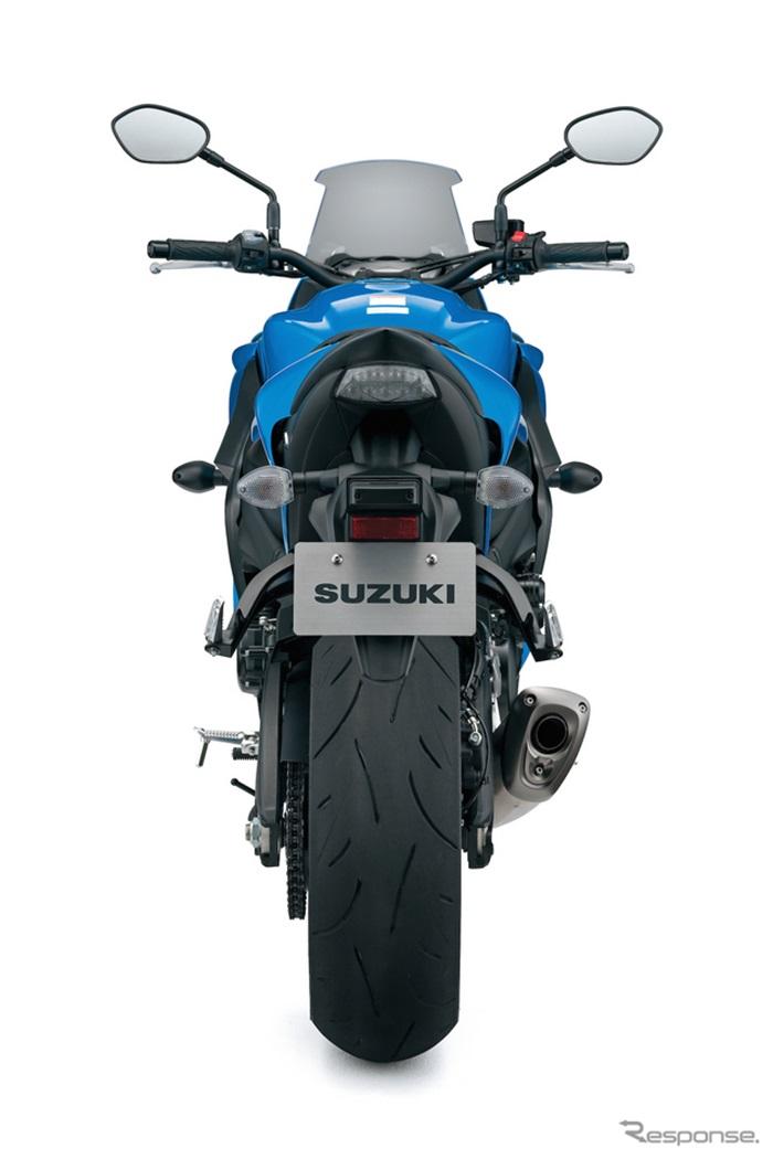 Suzuki GSX-S1000