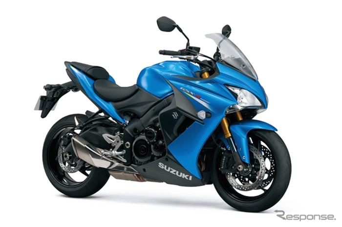 Suzuki GSX-S1000