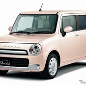 Suzuki Lapin Chocolat