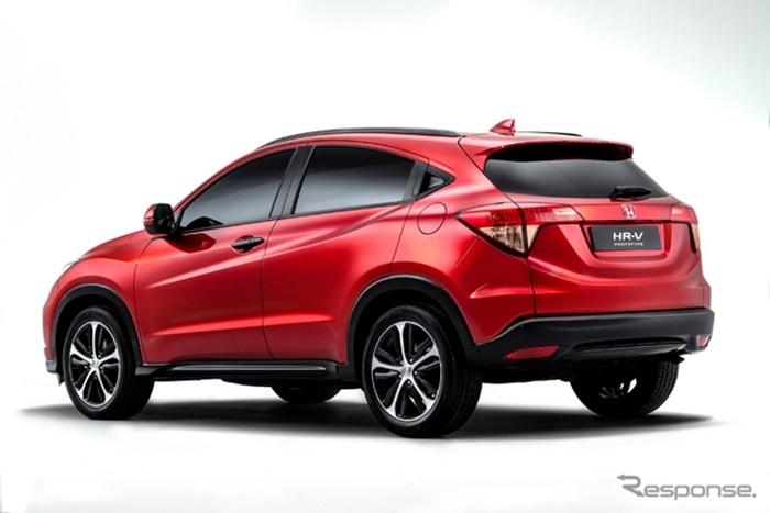 Honda HR-V