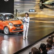 Smart ForTwo 2015