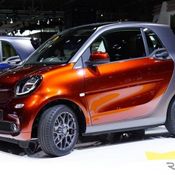 Smart ForTwo 2015